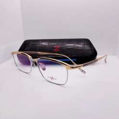 ZT27013 Charmant Z Titanium Full Rim Gold