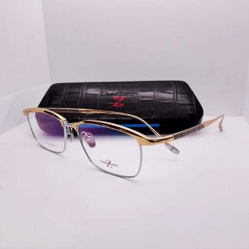 ZT27013 Charmant Z Titanium Full Rim Gold