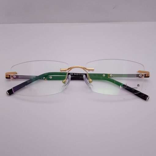 D8 Martensite Rimless