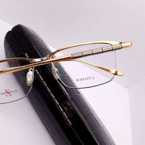 ZT27013 Charmant Z Titanium Full Rim Gold