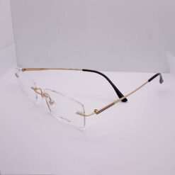60002 Jane Austen Titanium Rimless