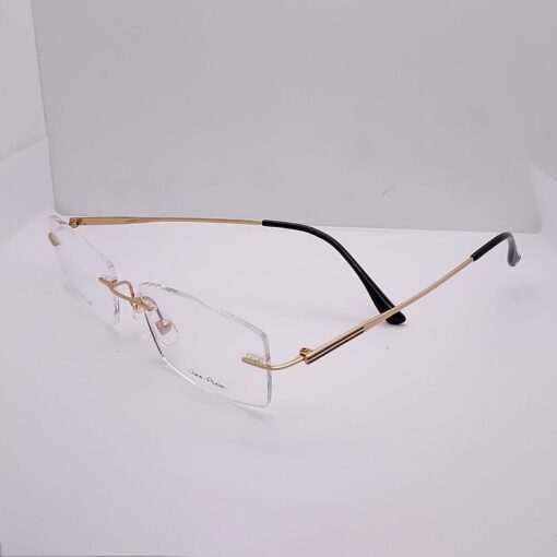 60002 Jane Austen Titanium Rimless