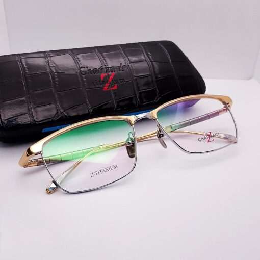 ZT27013 Charmant Z Titanium Full Rim Gold