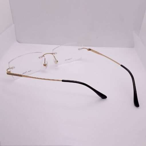 60002 Jane Austen Titanium Rimless