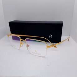 AR11013 Alfio Raldo Titanium Half Rim