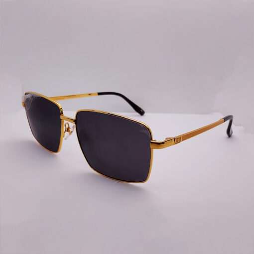 J27133 Jaeger-LeCoultre Titanium Sunglasses