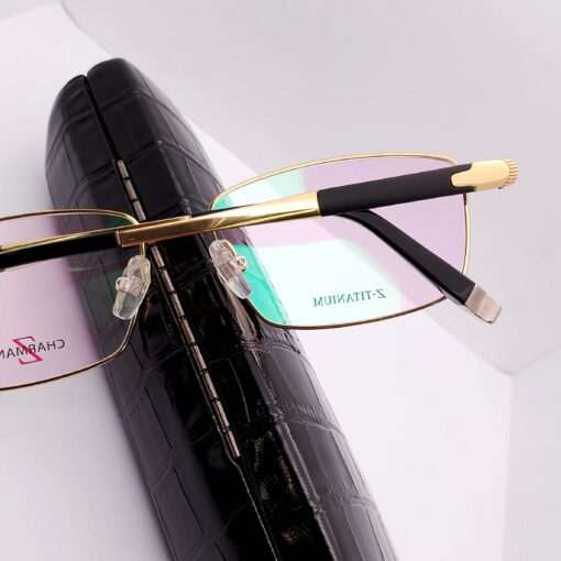 ZT27008 Charmant Z Titanium Full Rim