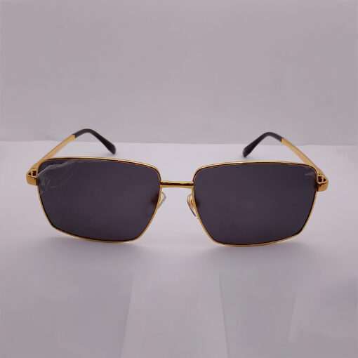 J27133 Jaeger-LeCoultre Titanium Sunglasses