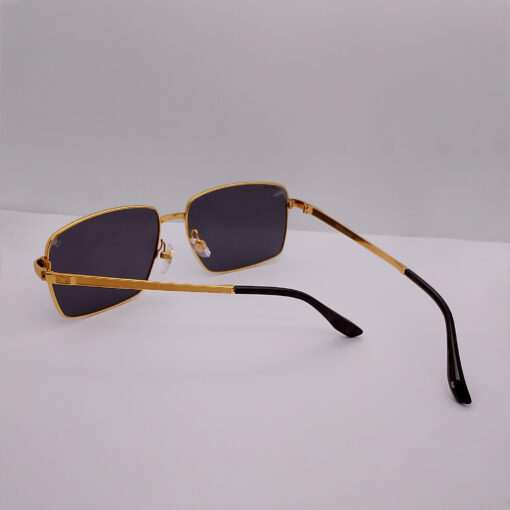 J27133 Jaeger-LeCoultre Titanium Sunglasses