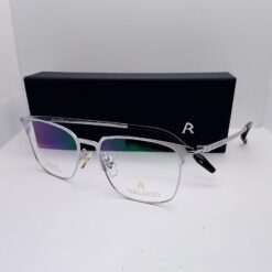 AR11036 Alfio Raldo Titanium Full Rim Silver