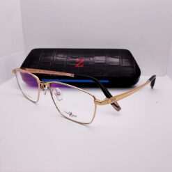 ZT27023 Charmant Z Titanium Full Rim Gold