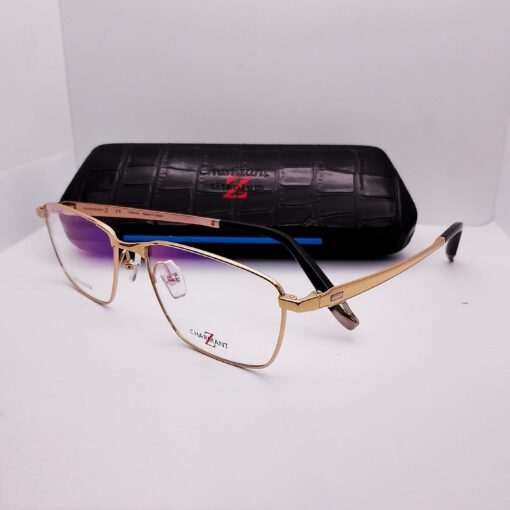 ZT27023 Charmant Z Titanium Full Rim Gold
