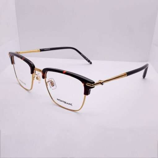 MB02430 Montblanc Titanium Full Rim