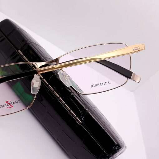 ZT27023 Charmant Z Titanium Full Rim Gold