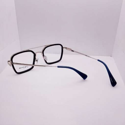 YOHJI YAMAMOTO CURIOSITY 02 Rectangle Titanium