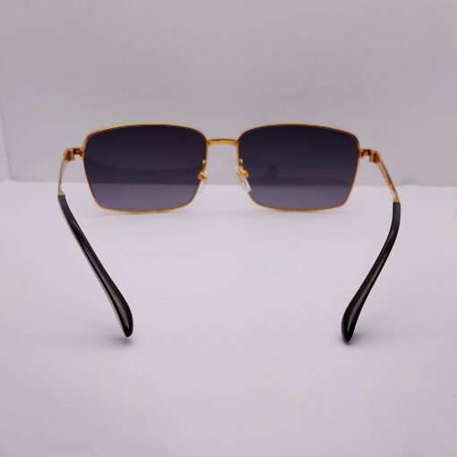 J27135 Jaeger-LeCoultre Titanium Sunglasses