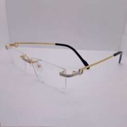 Cartier - 3138870 Gold Rimless