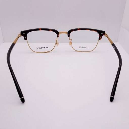 MB02430 Montblanc Titanium Full Rim