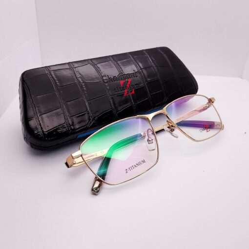 ZT27023 Charmant Z Titanium Full Rim Gold