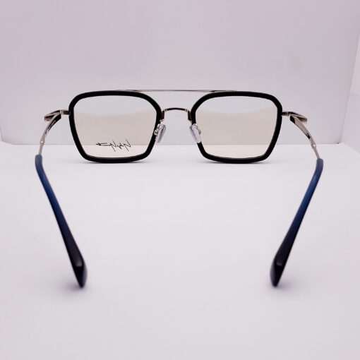 YOHJI YAMAMOTO CURIOSITY 02 Rectangle Titanium
