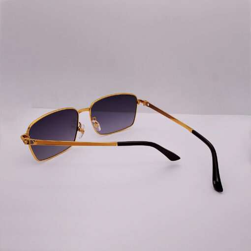 J27135 Jaeger-LeCoultre Titanium Sunglasses