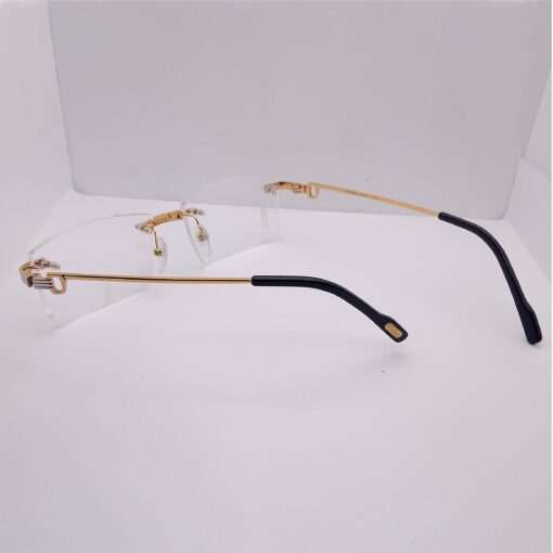 Cartier - 3138870 Gold Rimless