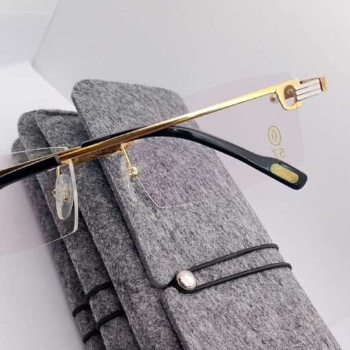 Cartier - 3138870 Gold Rimless