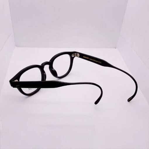 Moscot LEMTOSH Sports Black