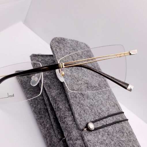 D27 Martensite Rimless