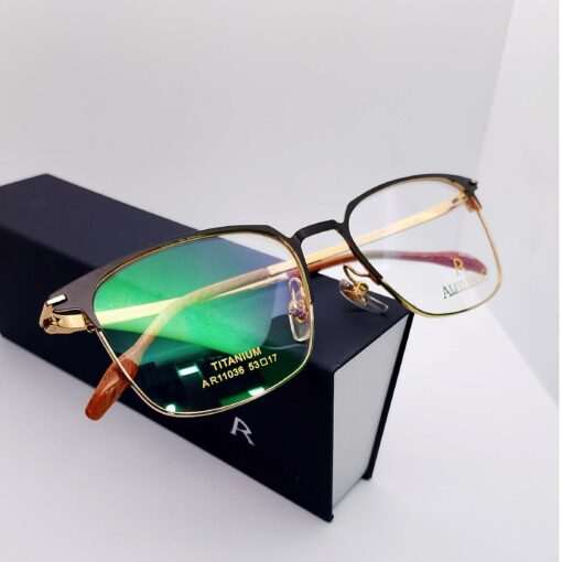 AR11036 Alfio Raldo Titanium Full Rim