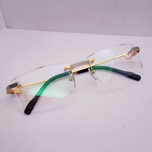 Cartier - 3138870 Gold Rimless