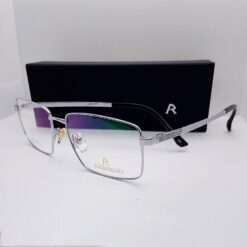 AR11007 Alfio Raldo Titanium Full Rim Silver