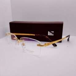 GL97010 Guy Laroche Titanium Rimless