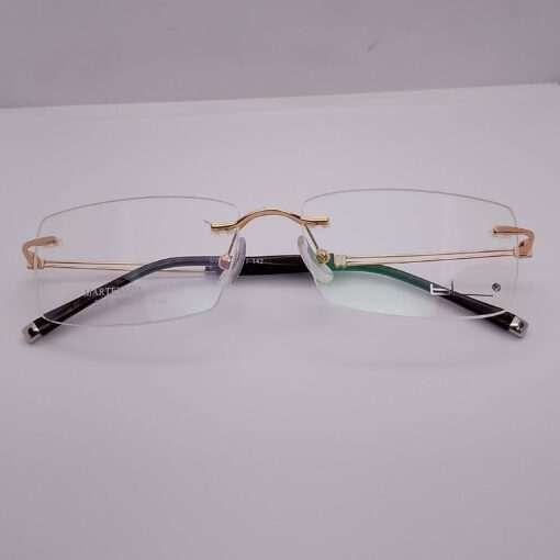 D27 Martensite Rimless