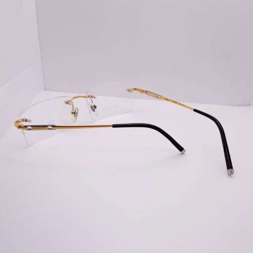 VCH1026K Chopard Titanium Rimless