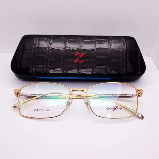 ZT27019 Charmant Z Titanium Full Rim Gold