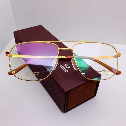 J27092 Jaeger-LeCoultre Titanium Full Rim