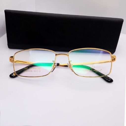 UH25036 Urban Hero Titanium Full Rim