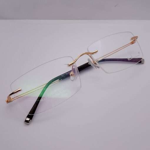 D27 Martensite Rimless