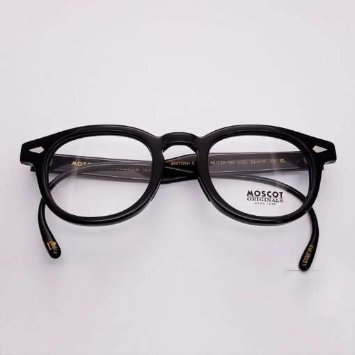 Moscot LEMTOSH Sports Black