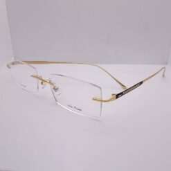 9529 Jane Austen Titanium Rimless