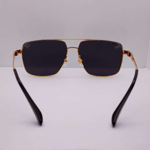 J27140 Jaeger-LeCoultre Titanium Sunglasses
