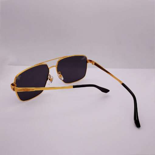 J27140 Jaeger-LeCoultre Titanium Sunglasses