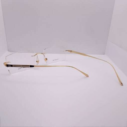 9529 Jane Austen Titanium Rimless