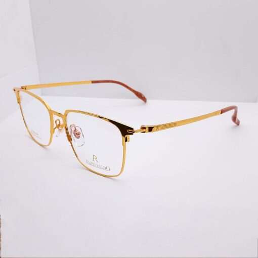 AR11036 Alfio Raldo Titanium Full Rim Gold