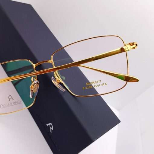 AR11029 Alfio Raldo Titanium Full Rim