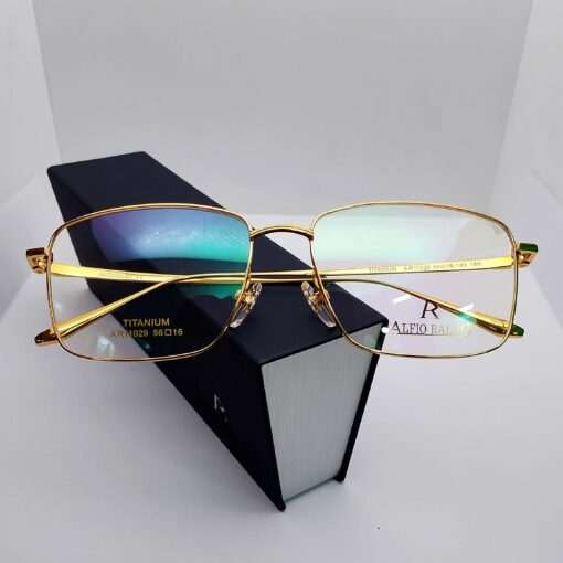 AR11029 Alfio Raldo Titanium Full Rim