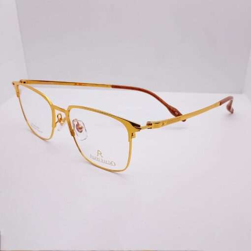 AR11036 Alfio Raldo Titanium Full Rim Gold