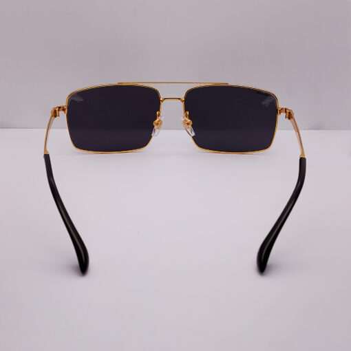 J27136 Jaeger-LeCoultre Titanium Sunglasses