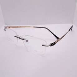 D52 Martensite Rimless Chocolate
